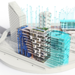 Architecture informatoin entreprise system digital twin business analysis